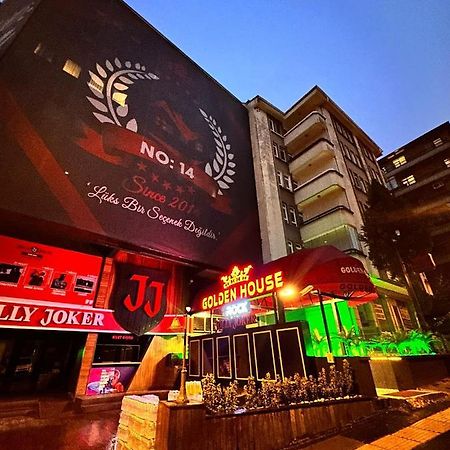 安卡拉Golden Rock House公寓 外观 照片