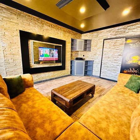 安卡拉Golden Rock House公寓 外观 照片