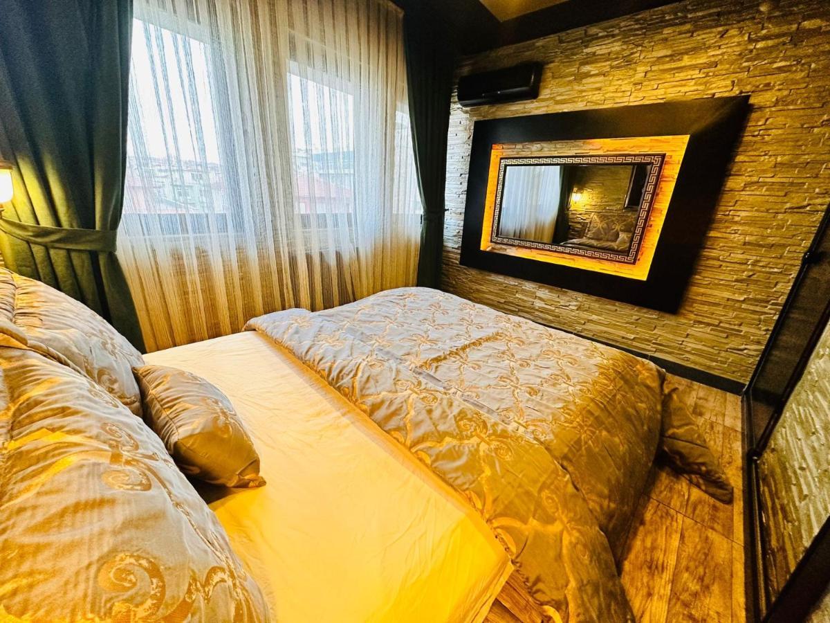 安卡拉Golden Rock House公寓 外观 照片