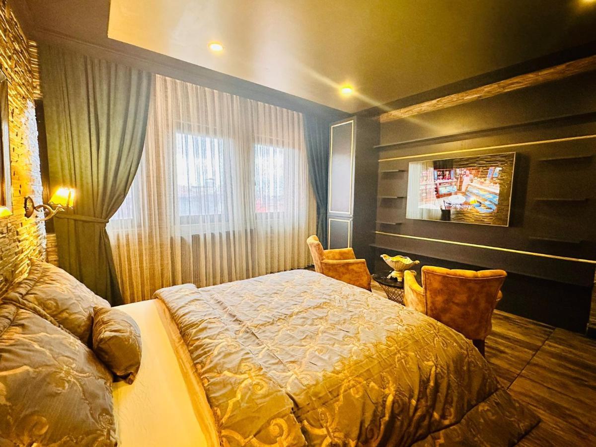 安卡拉Golden Rock House公寓 外观 照片