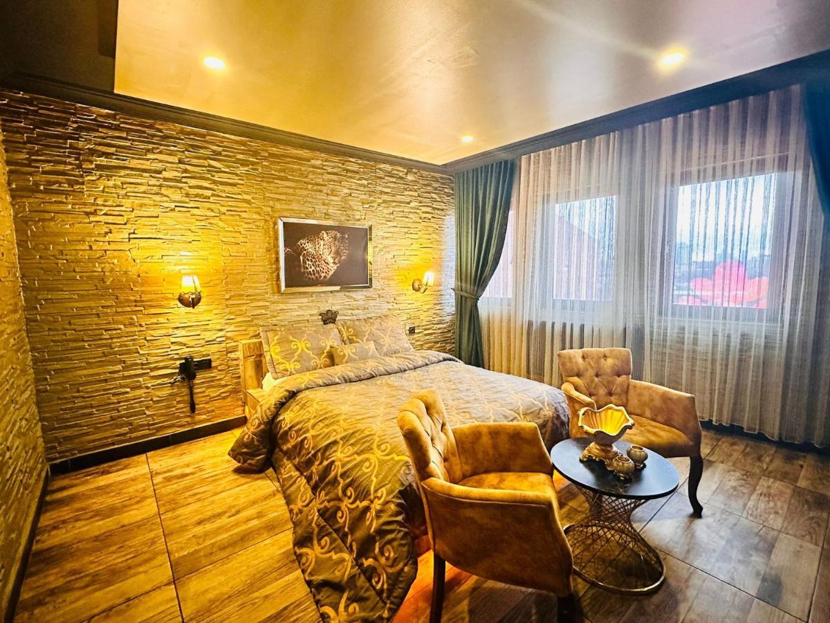 安卡拉Golden Rock House公寓 外观 照片
