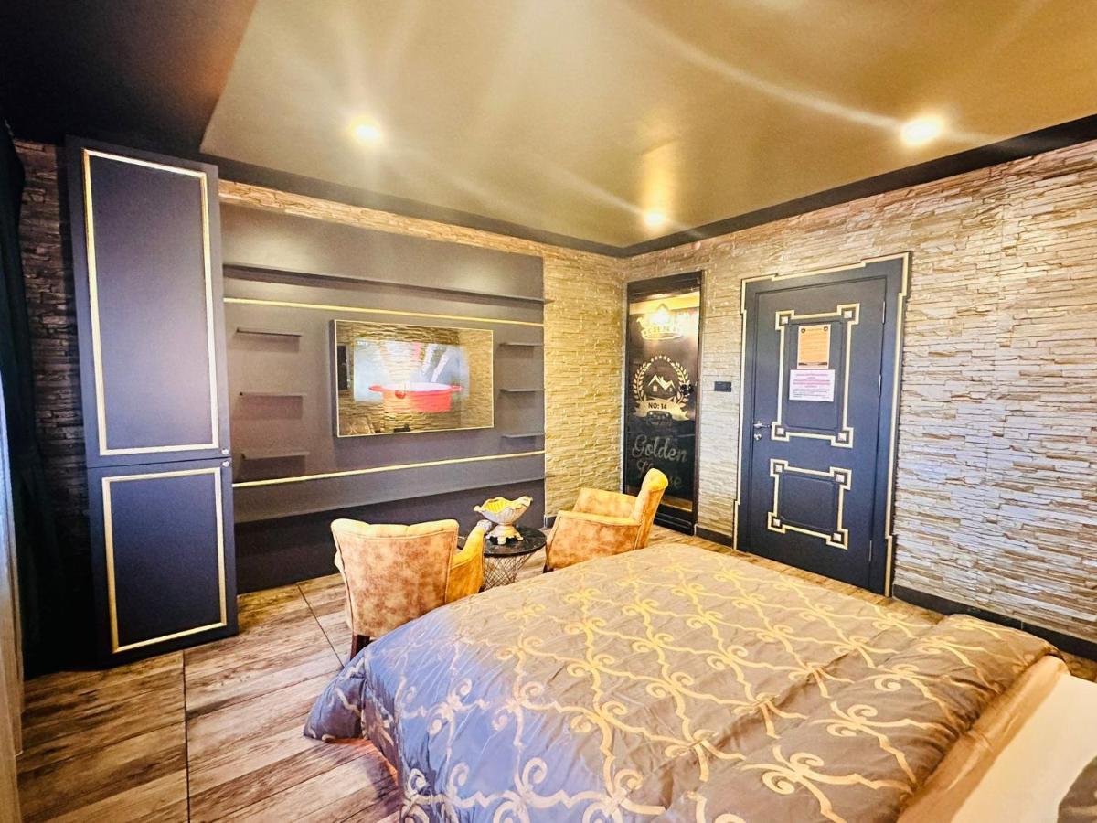 安卡拉Golden Rock House公寓 外观 照片