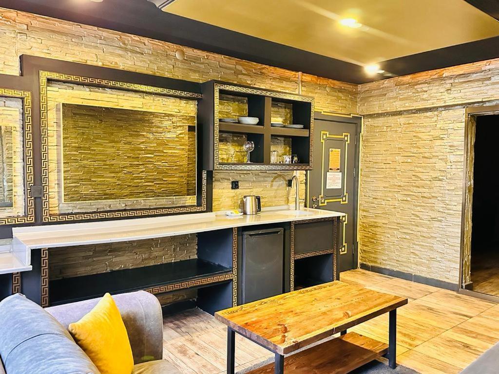 安卡拉Golden Rock House公寓 外观 照片