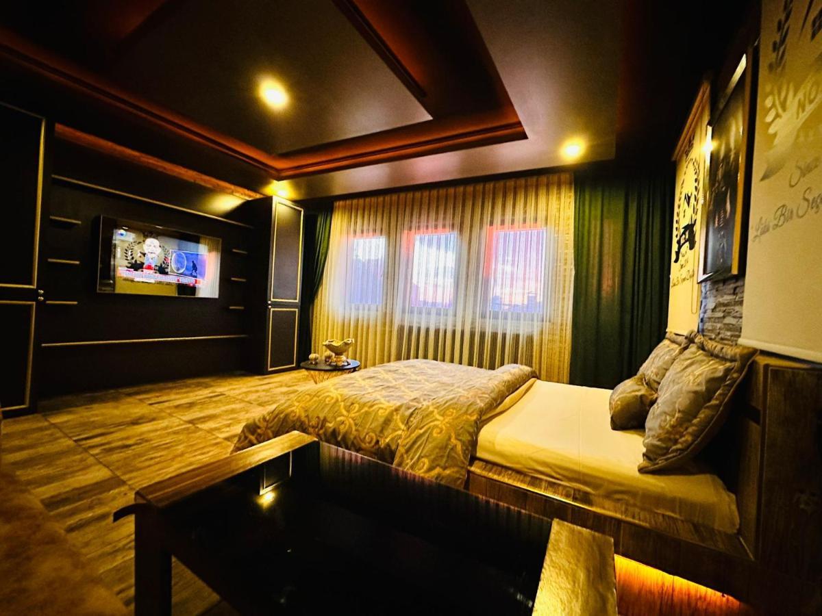 安卡拉Golden Rock House公寓 外观 照片