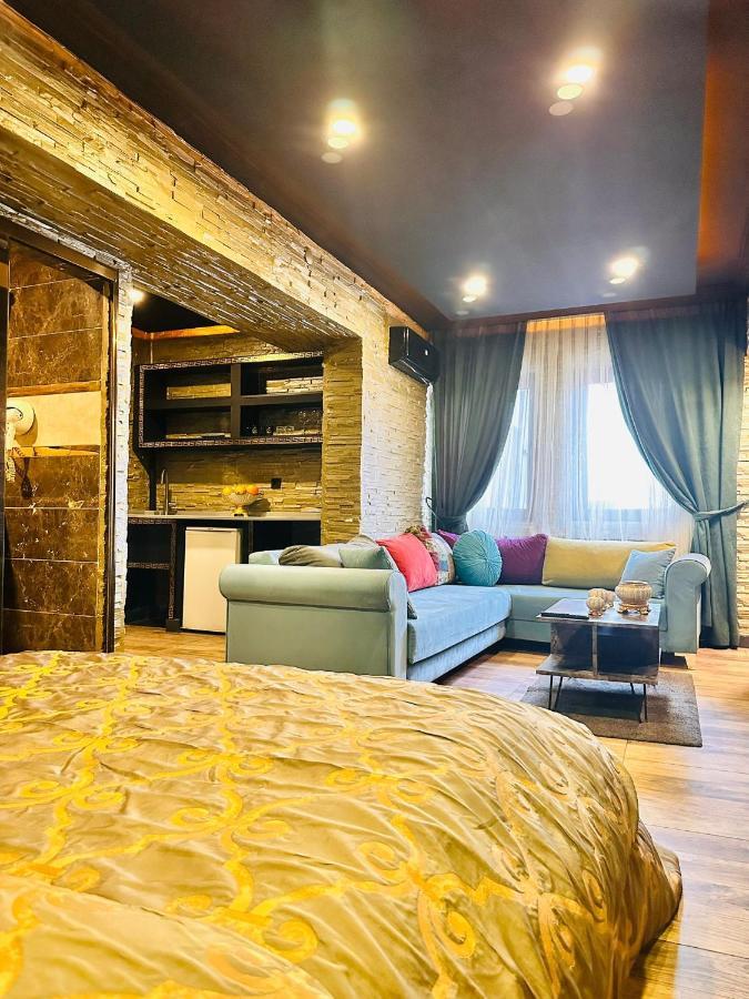 安卡拉Golden Rock House公寓 外观 照片