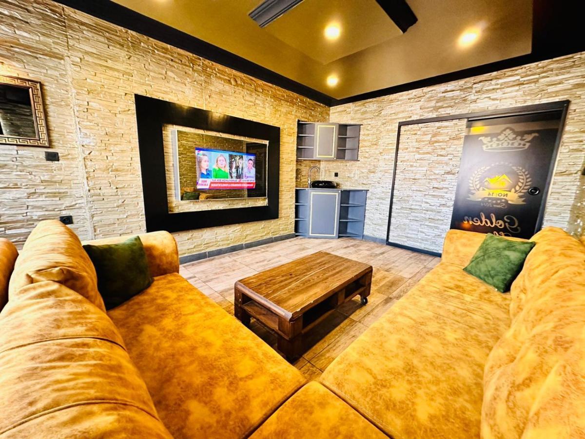 安卡拉Golden Rock House公寓 外观 照片