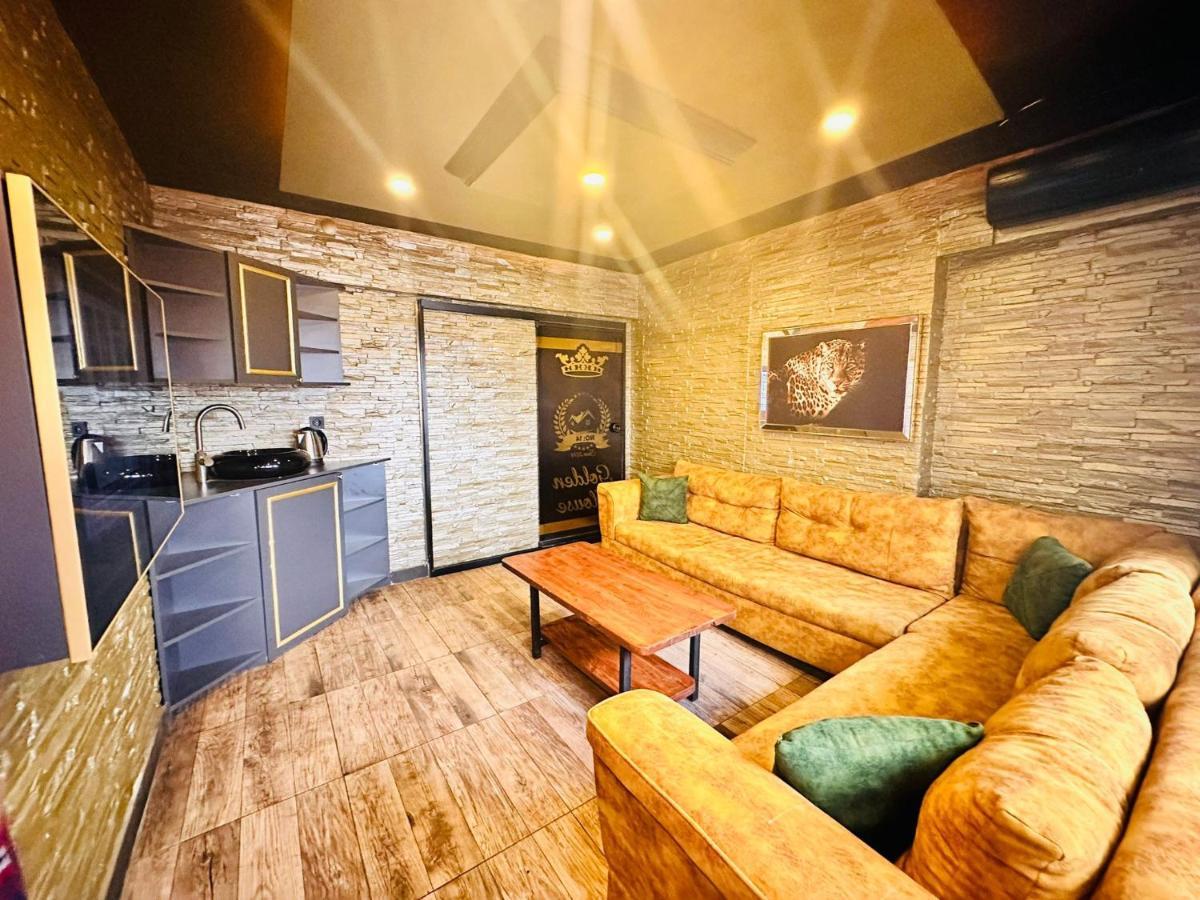 安卡拉Golden Rock House公寓 外观 照片