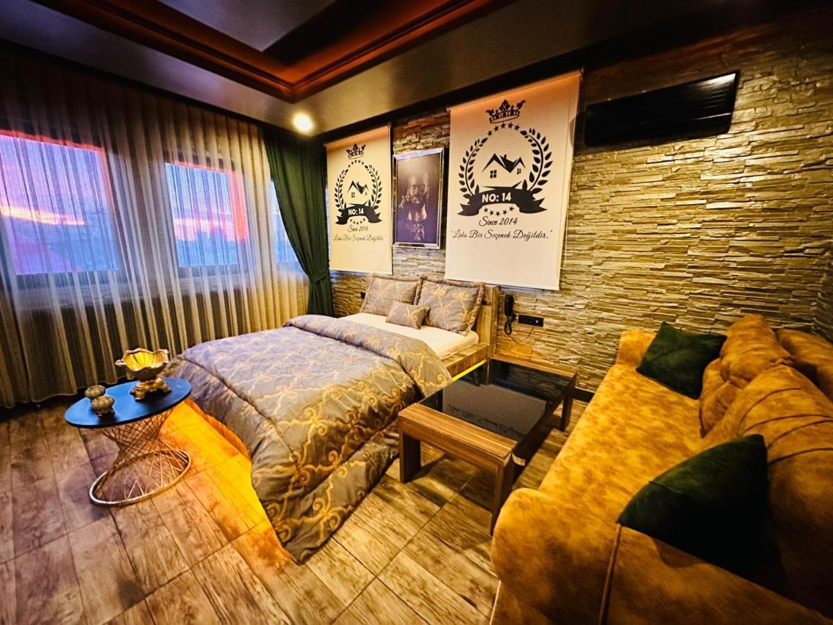 安卡拉Golden Rock House公寓 外观 照片
