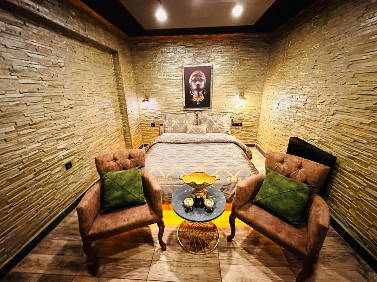 安卡拉Golden Rock House公寓 外观 照片