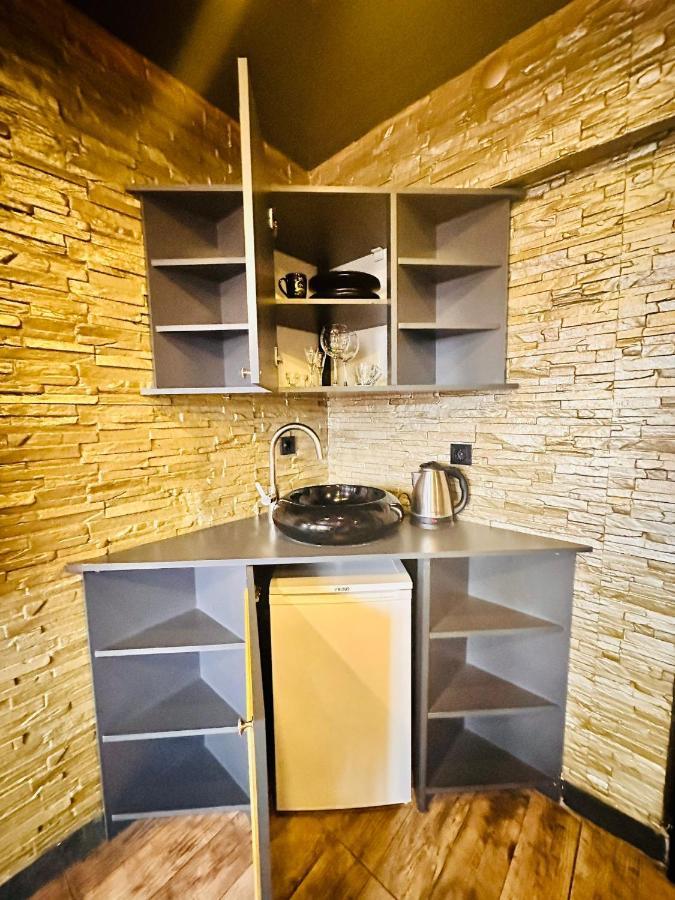 安卡拉Golden Rock House公寓 外观 照片