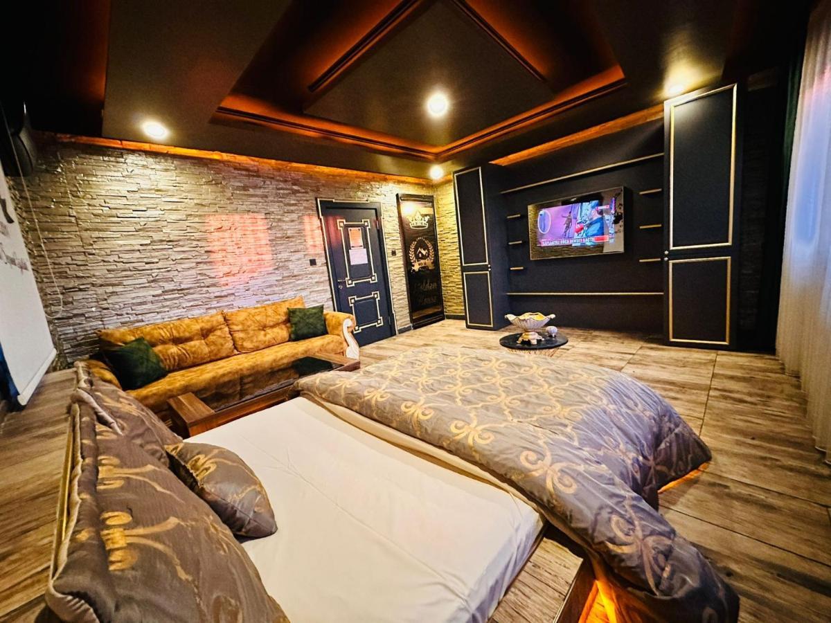 安卡拉Golden Rock House公寓 外观 照片