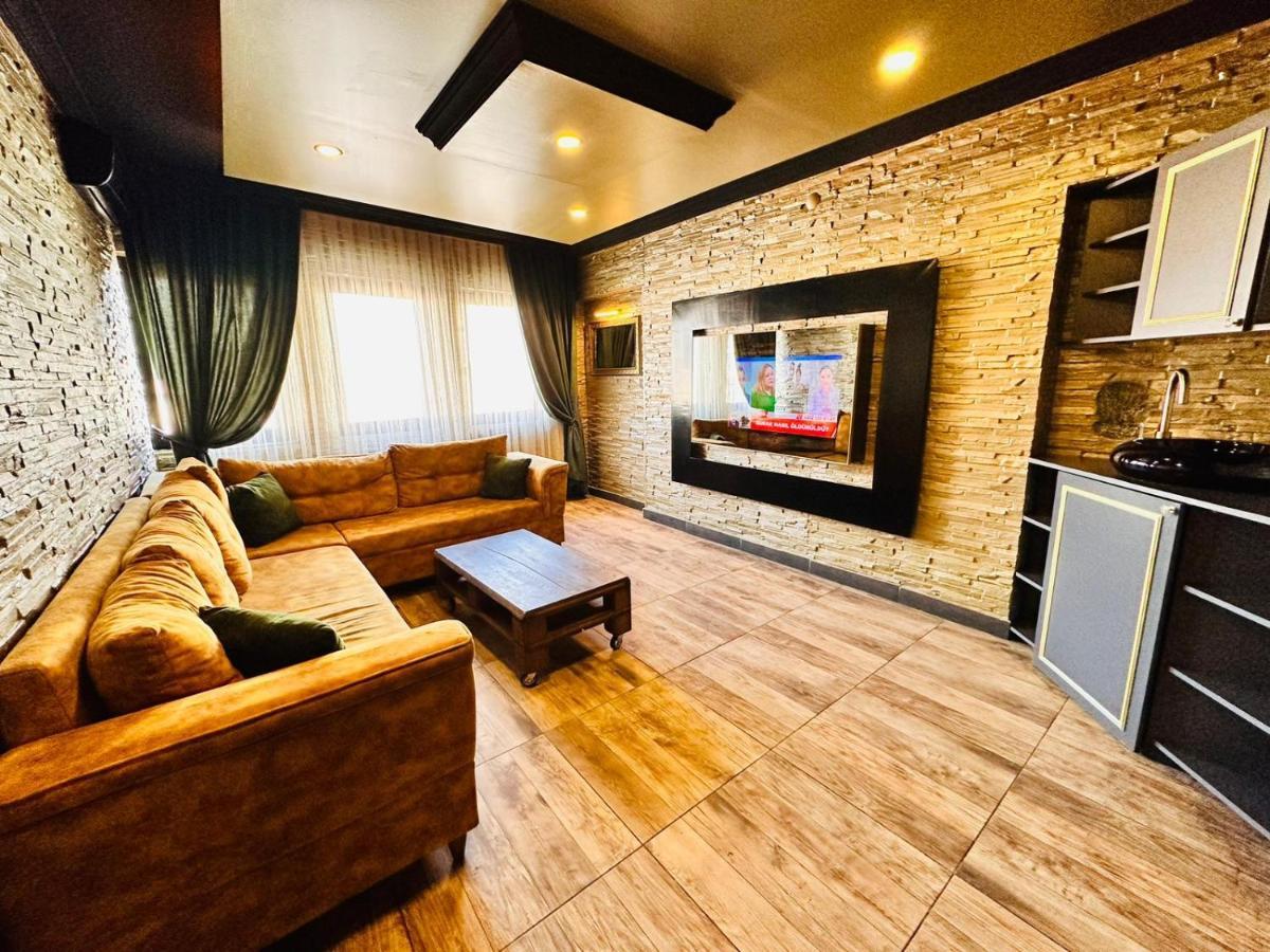安卡拉Golden Rock House公寓 外观 照片