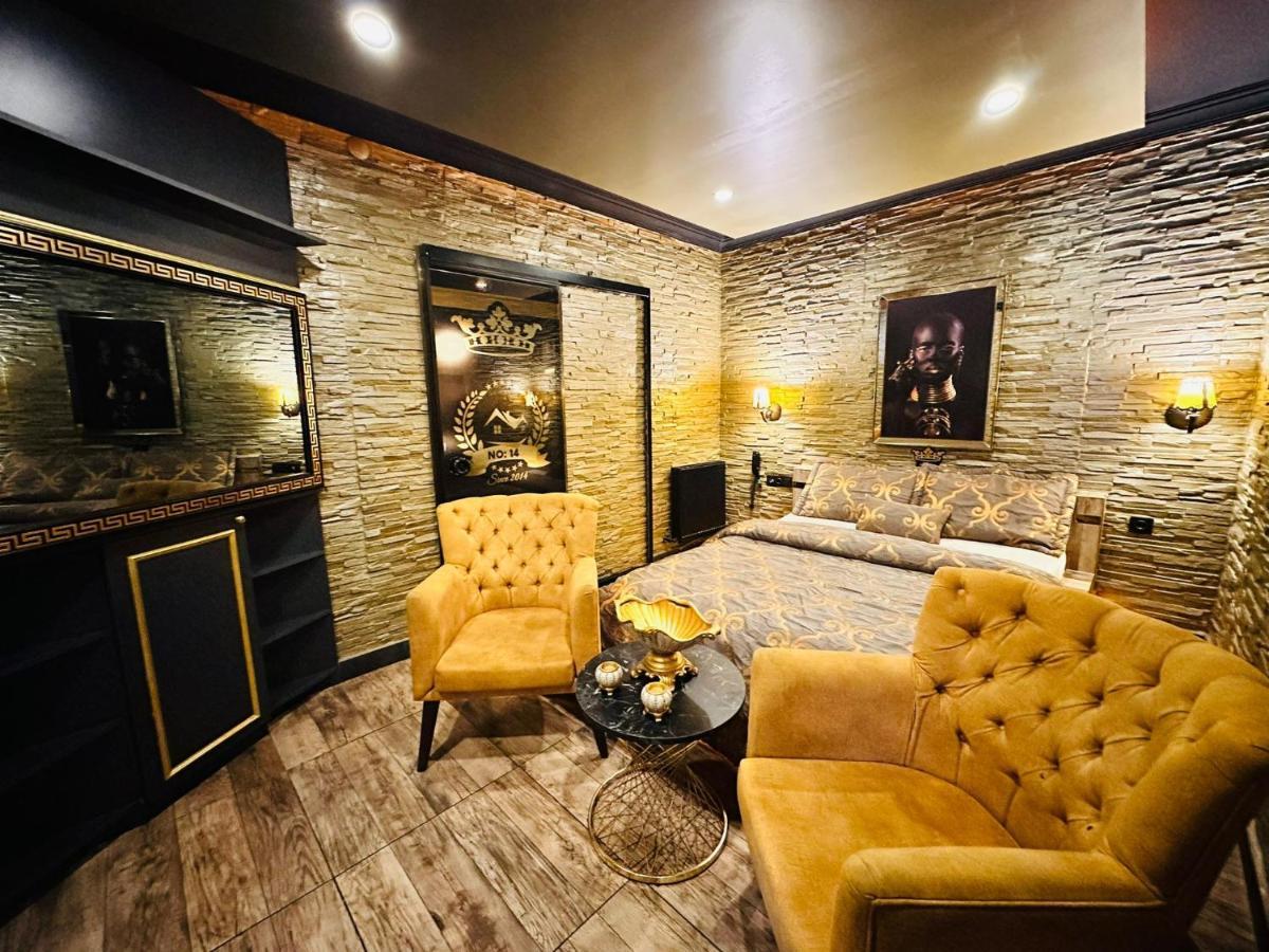 安卡拉Golden Rock House公寓 外观 照片