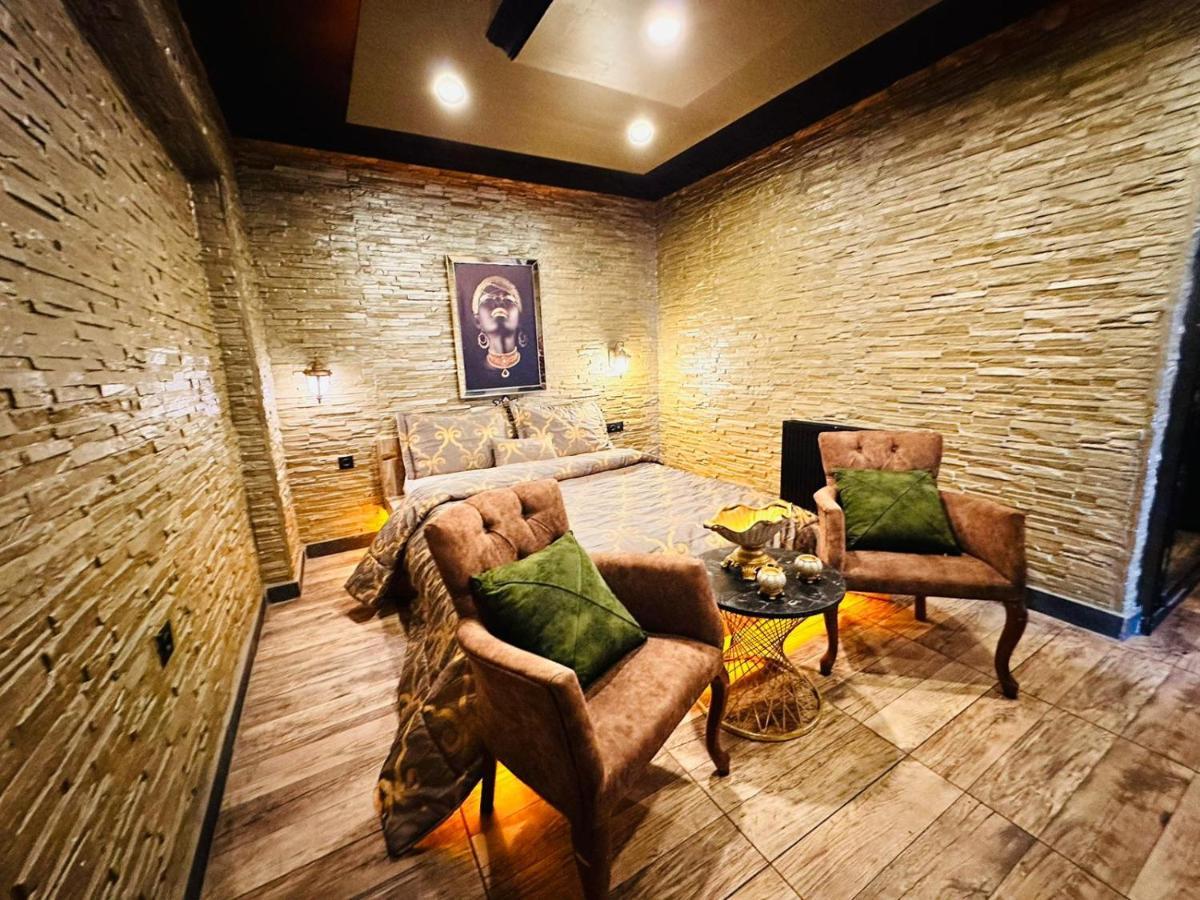 安卡拉Golden Rock House公寓 外观 照片